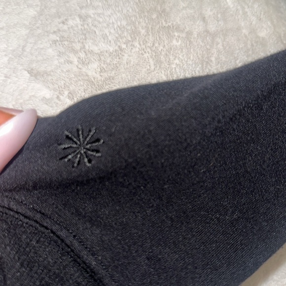BLACK ATHLETA JOGGER/SWEATPANTS - Picture 5 of 5